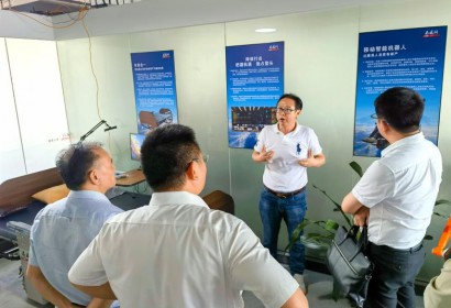 医养医疗器械医药检测调研交流活动在广州西威科举办